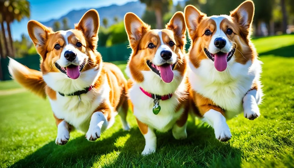 Corgi Rescue Southern California