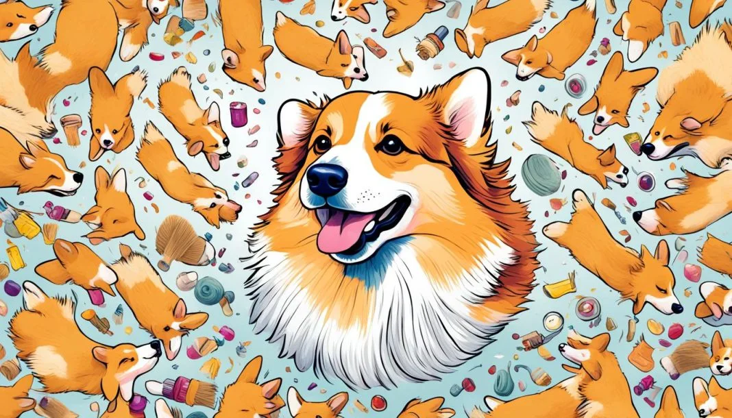 Corgi Shedding: Master Grooming Tips