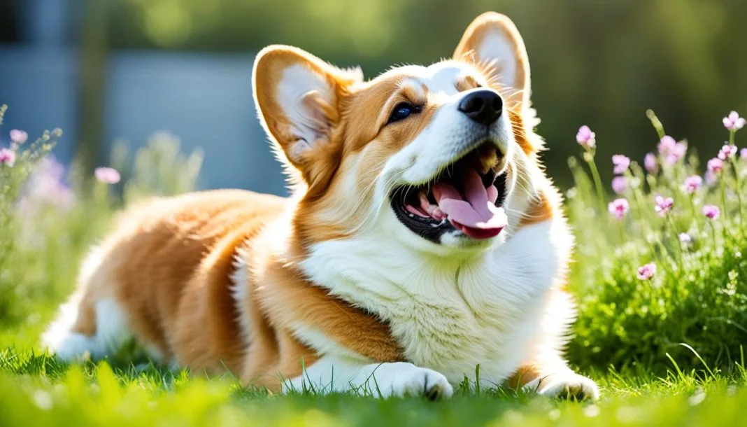 Corgi Skin Allergy Relief: A Step-by-Step Guide