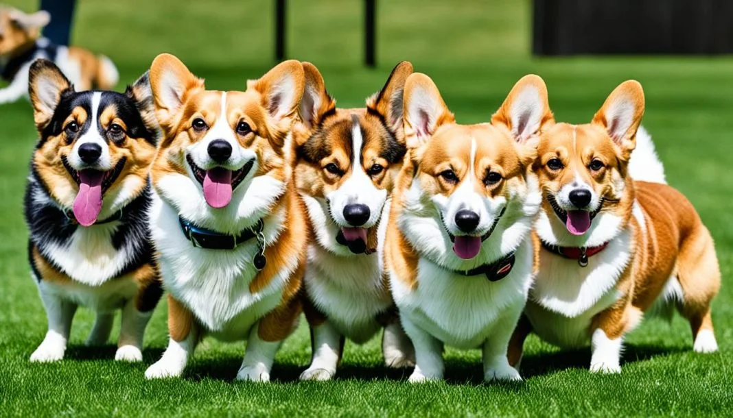 Corgi Socialization Tips With Fellow Canines
