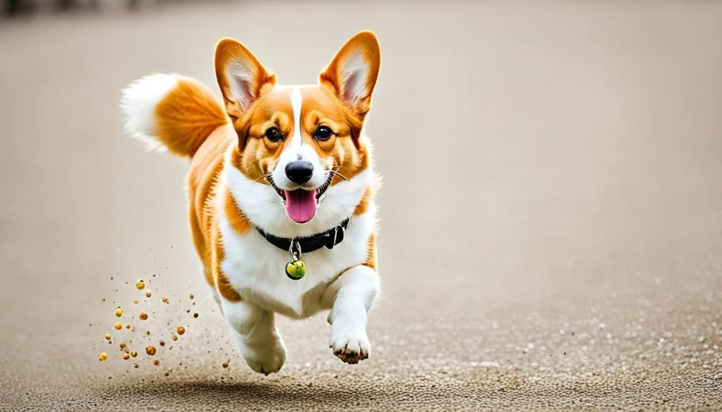 Corgi Temperament