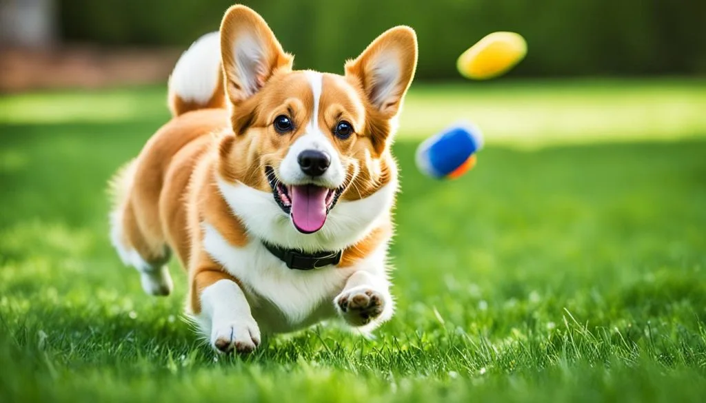 Corgi Temperament and Personality