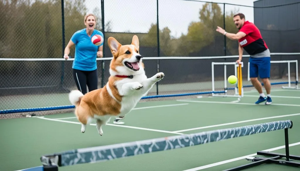 Corgi Training