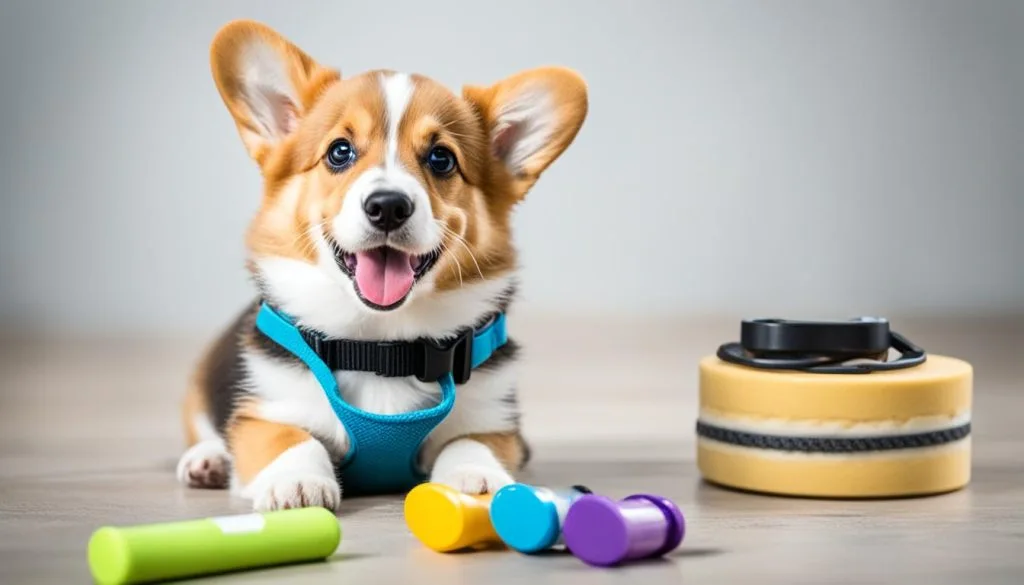 Corgi Training
