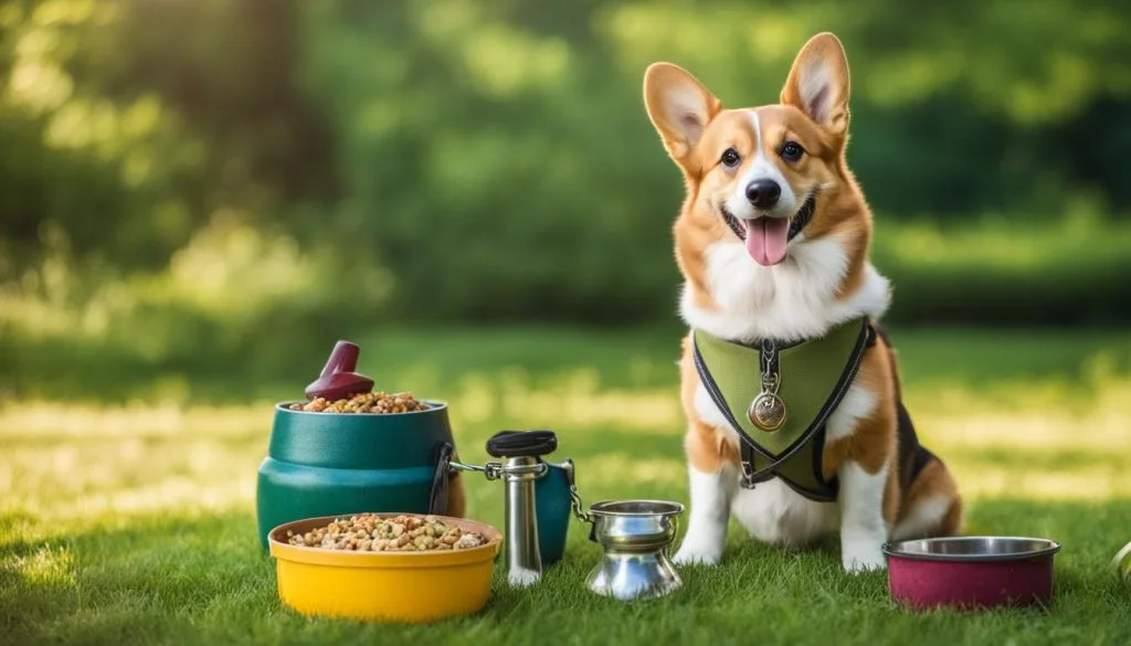 Corgi Training Tips and Corgi Care Guide