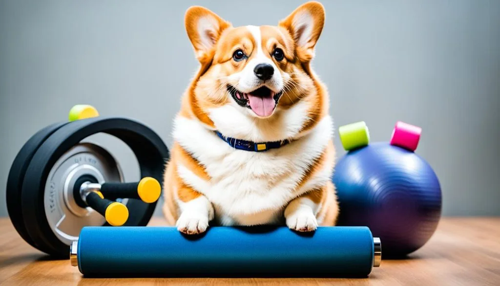 Corgi Weight Loss