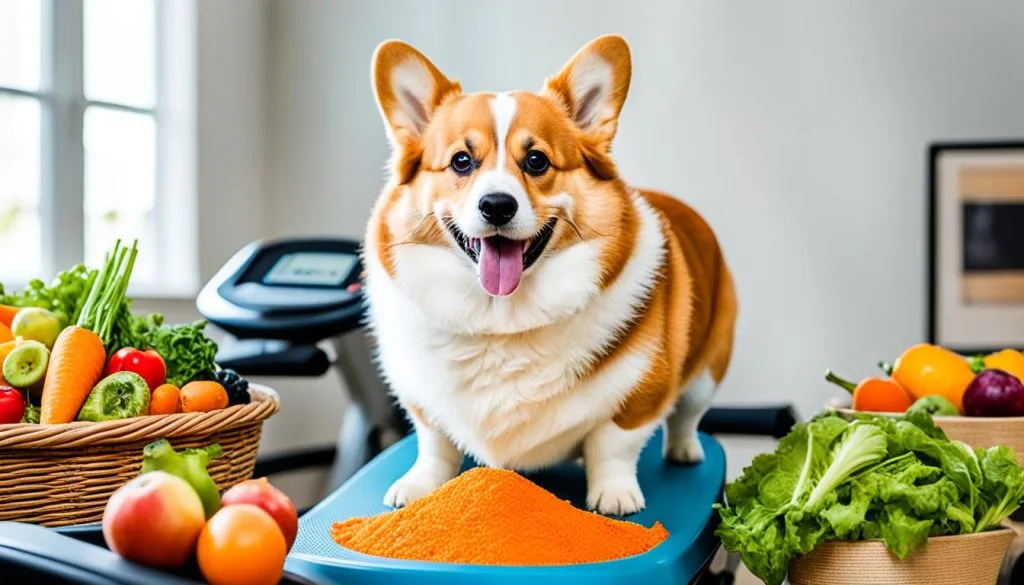 Corgi Weight Loss Diet