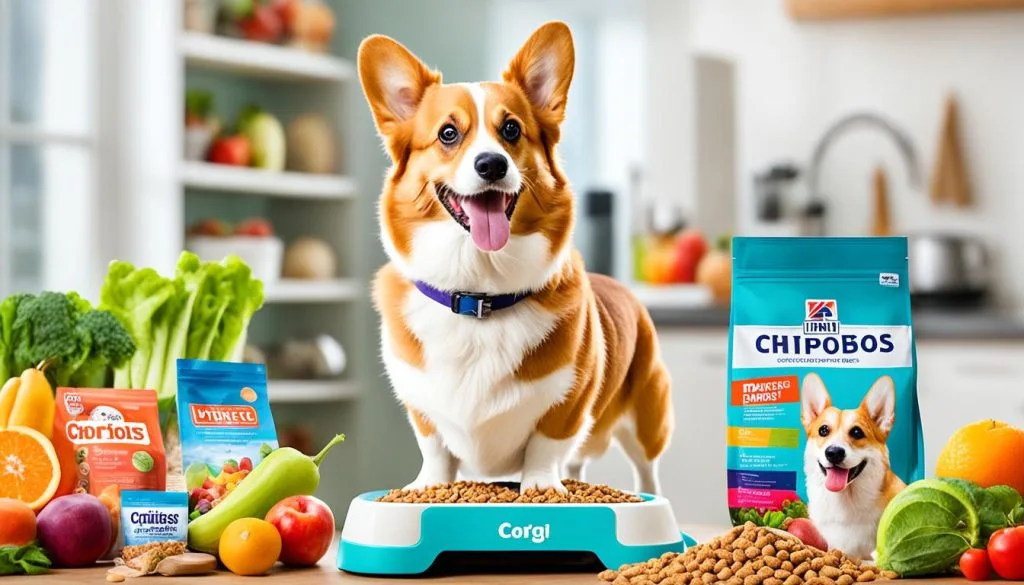 Corgi Weight Management