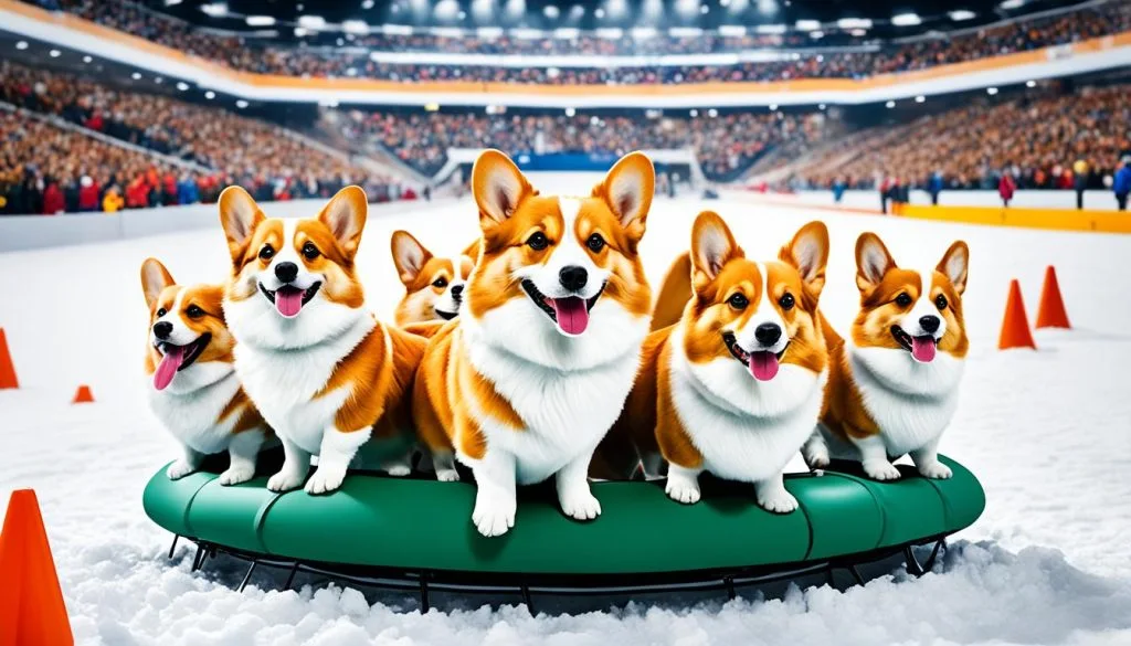 Corgi Winter Nationals