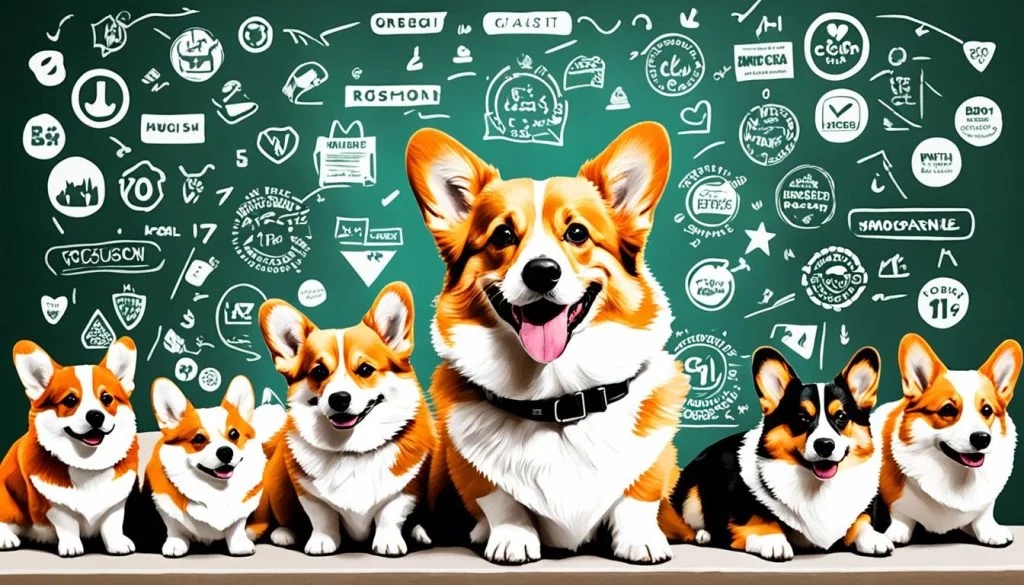 Corgi adoption waiting list