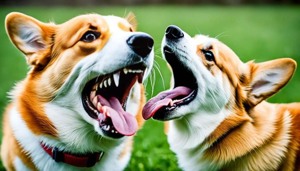 Corgi aggression triggers