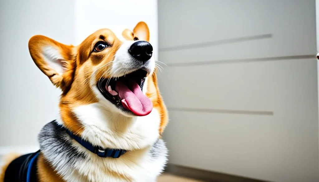 Corgi behavior traits