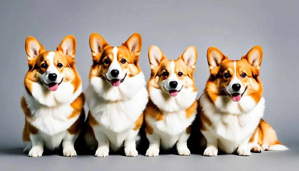 Corgi breed differences