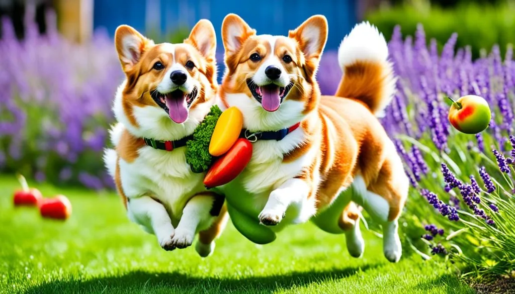 Corgi calorie requirements