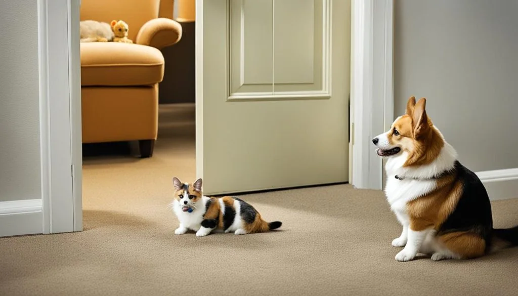 Corgi-cat challenges