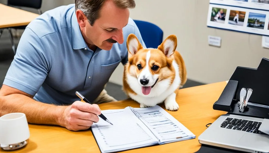 Corgi competition research