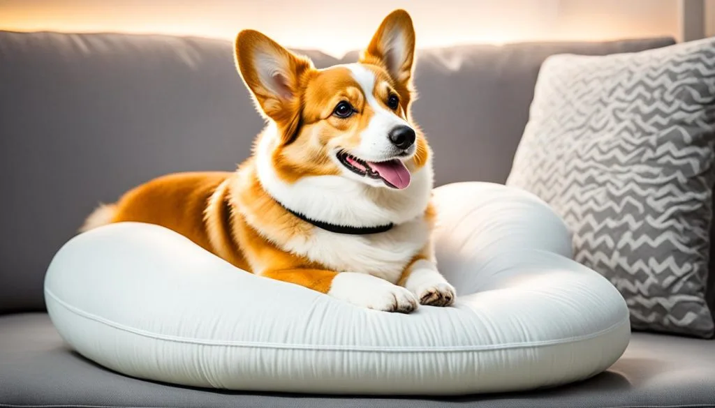 Corgi compression wrap