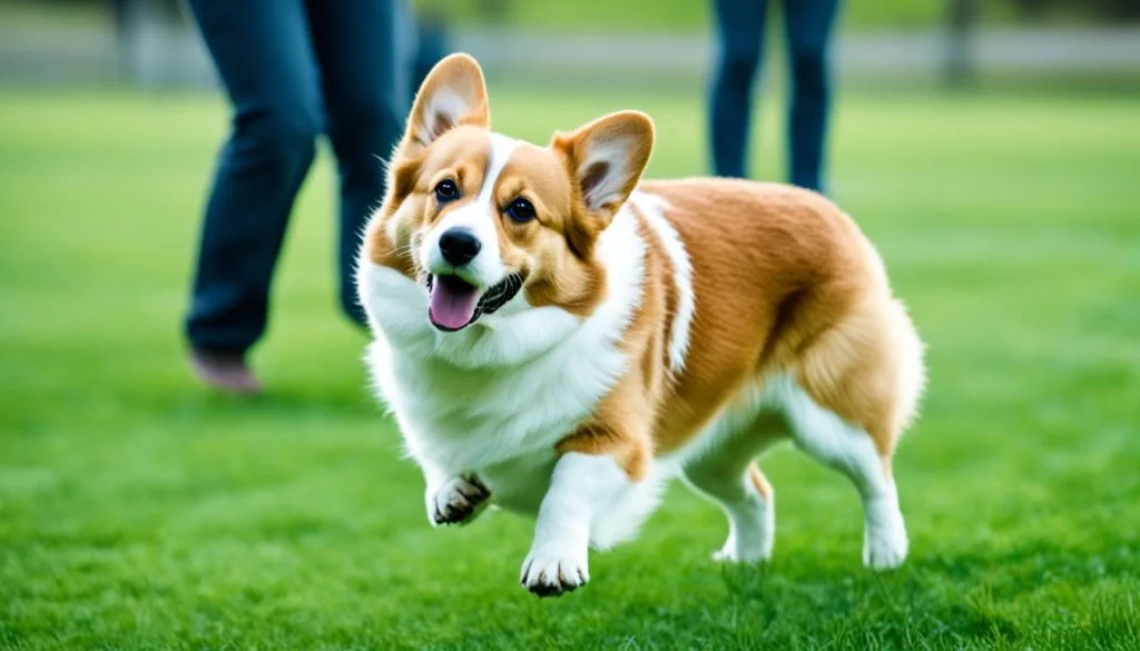 Corgi degenerative myelopathy