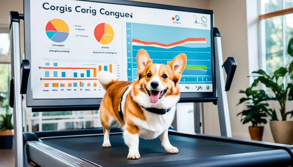 Corgi exercise needs