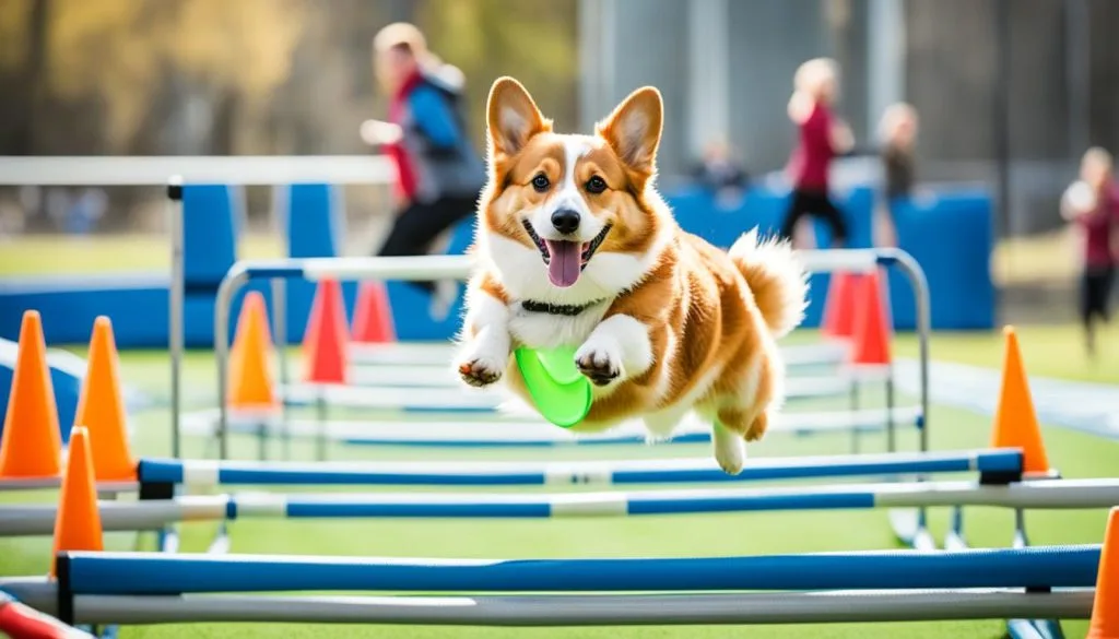 Corgi exercise routines