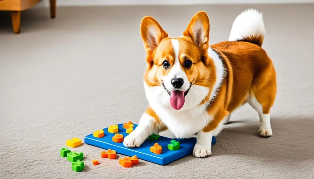 Corgi fitness tips