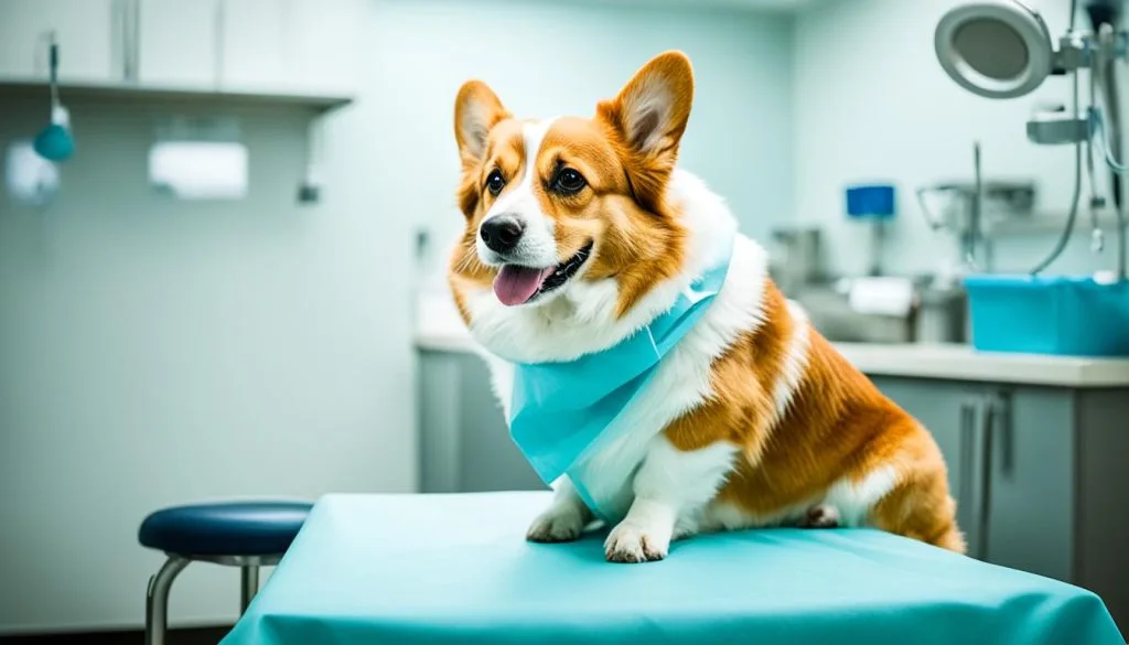 Corgi health issues