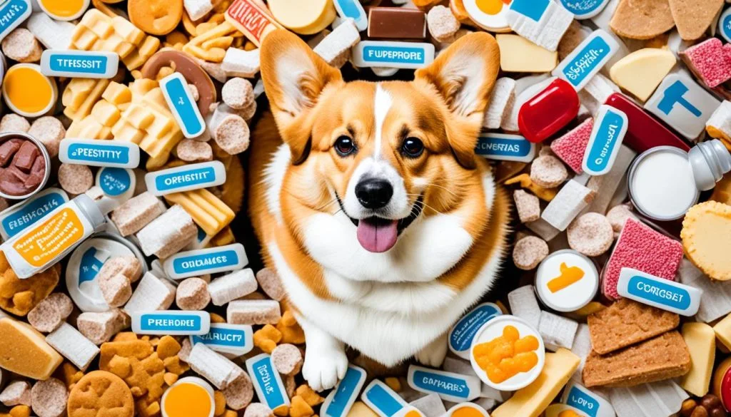 Corgi health issues
