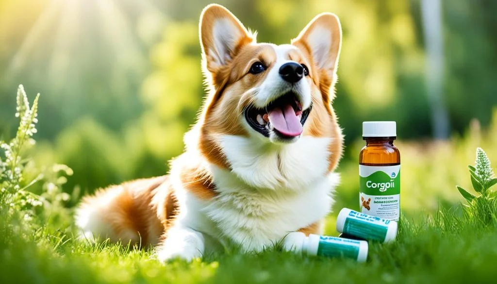 Corgi joint health
