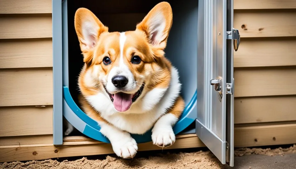 Corgi obesity risks