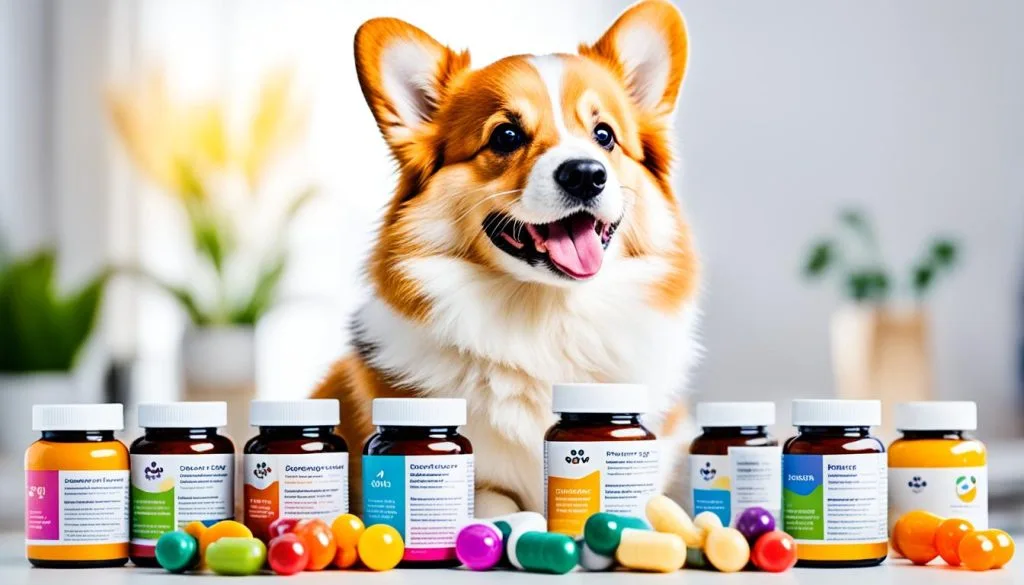 Corgi puppy health