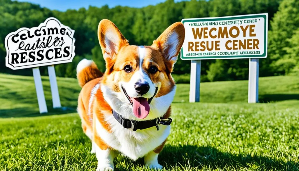 Corgi rescue Kentucky