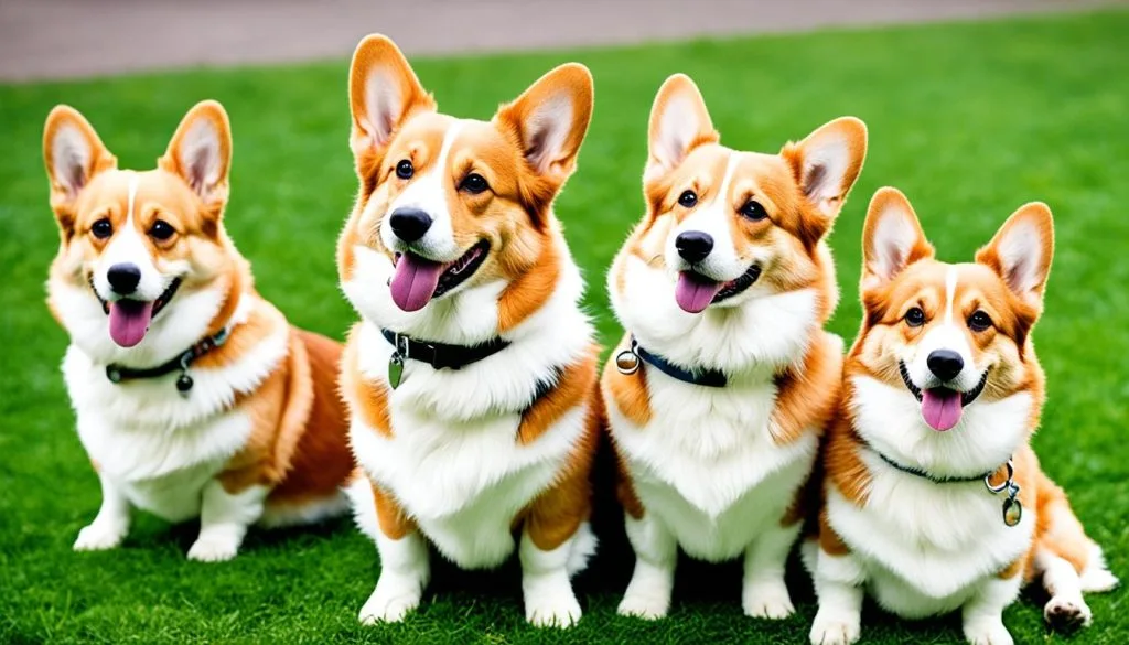 Corgi rescue group benefits