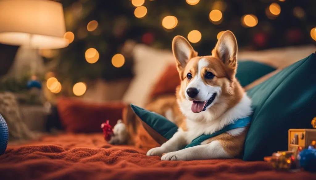 Corgi safety