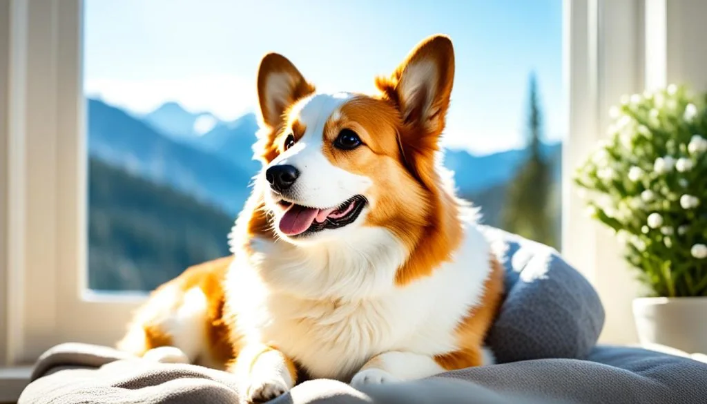 Corgi separation anxiety solutions