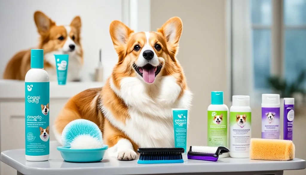 Corgi shedding solutions