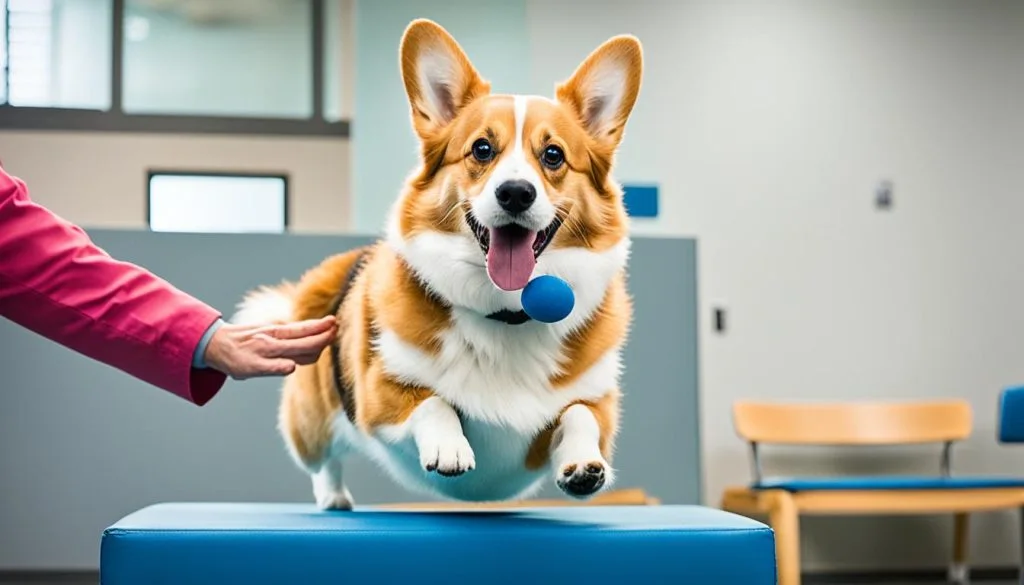 Corgi training techniques