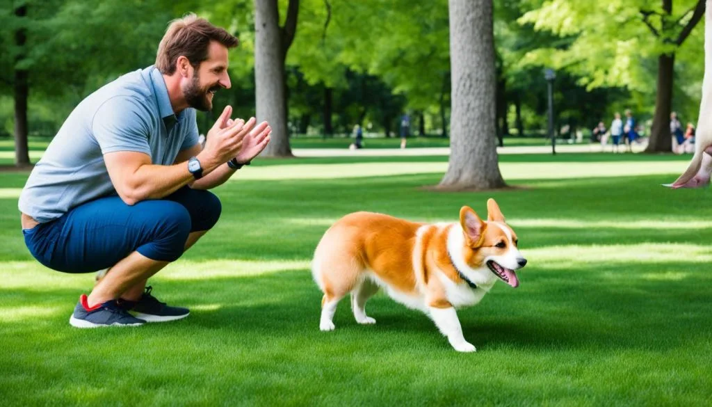 Corgi training techniques