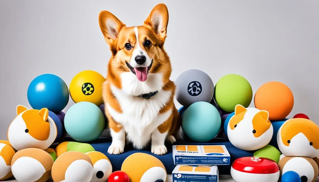 Corgi training tips