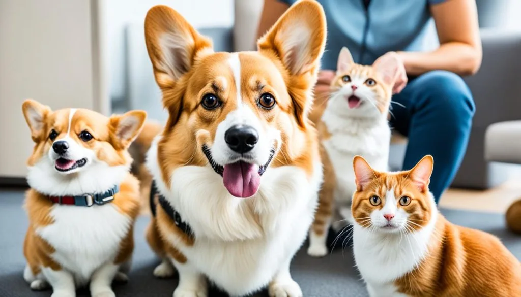 Corgi training tips