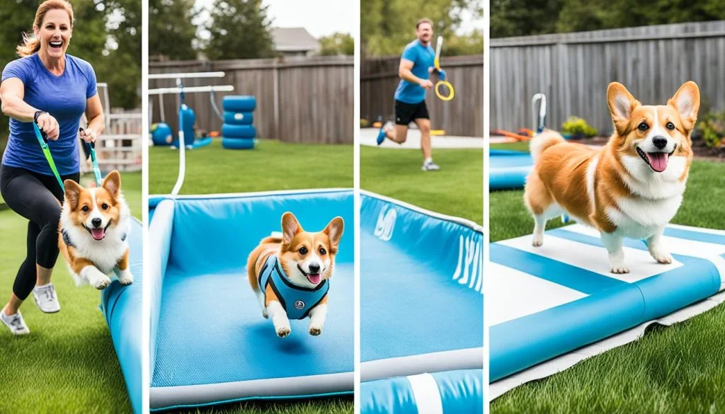 Corgi training tips