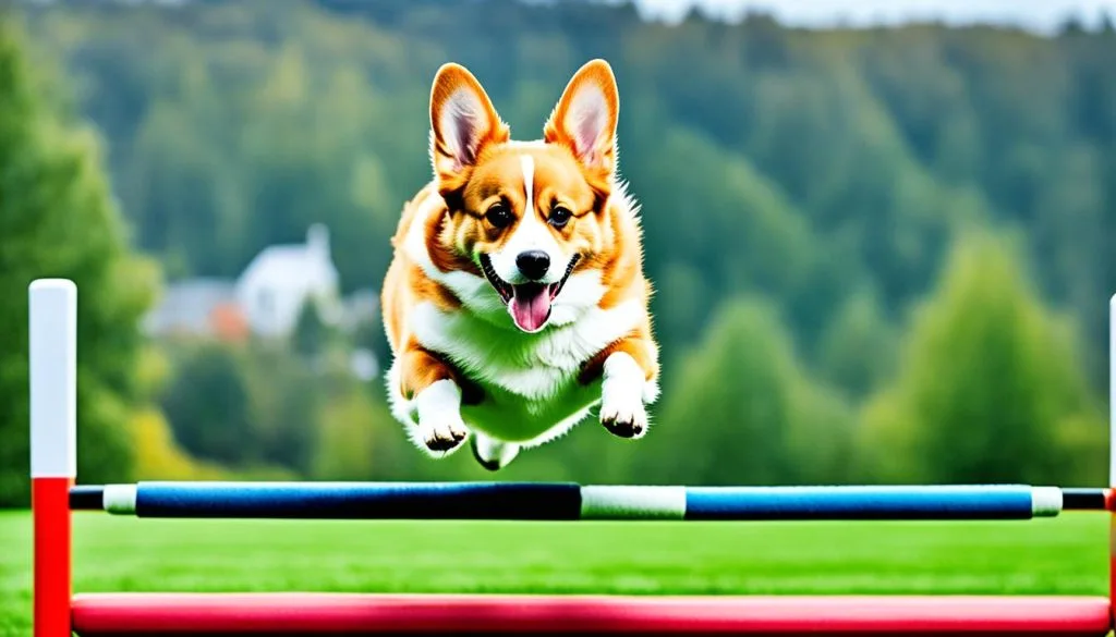 Corgi weight control