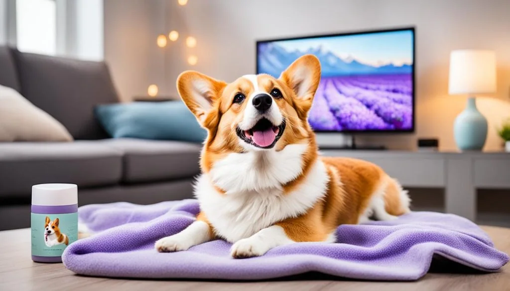 Counter-conditioning techniques for Corgis