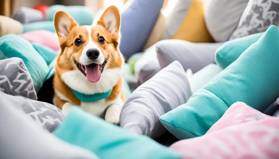 Creative Indoor Exercise Ideas for Your Corgi