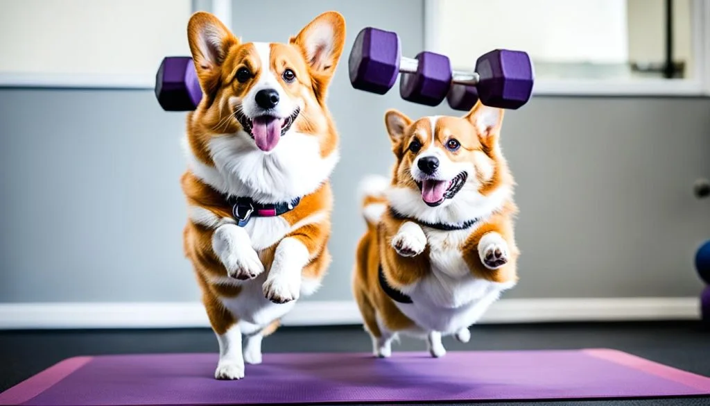 Cross-Training Older Dogs