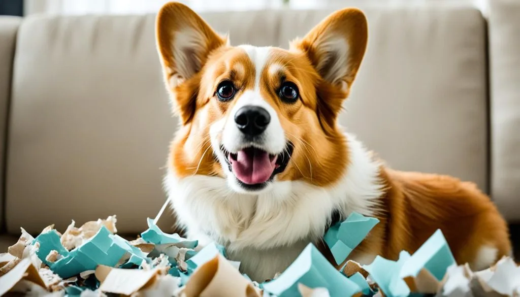 Dealing with Corgi behavior issues