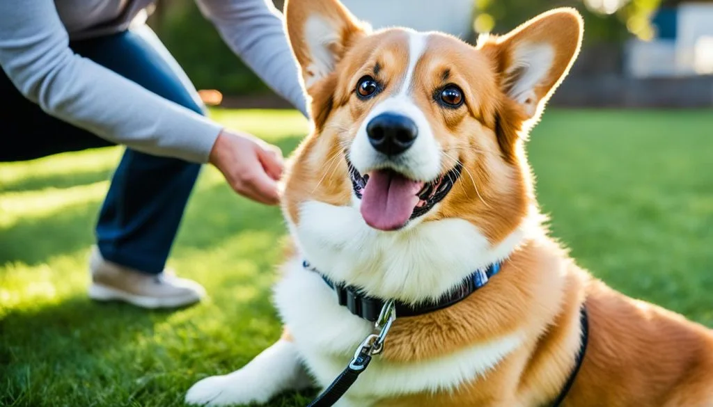 Dealing with Corgi behavior issues
