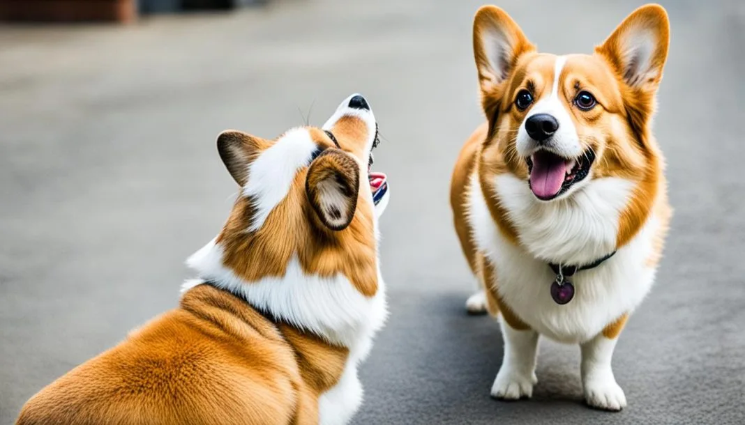 Deciphering Corgi Body Language in 2024