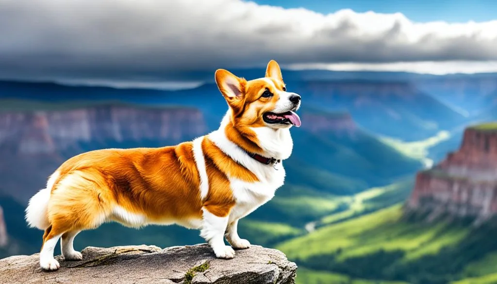 Degenerative myelopathy in Corgis