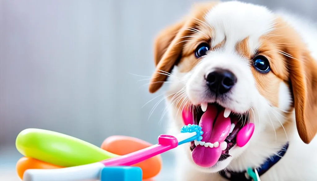 Dental Care for Puppies
