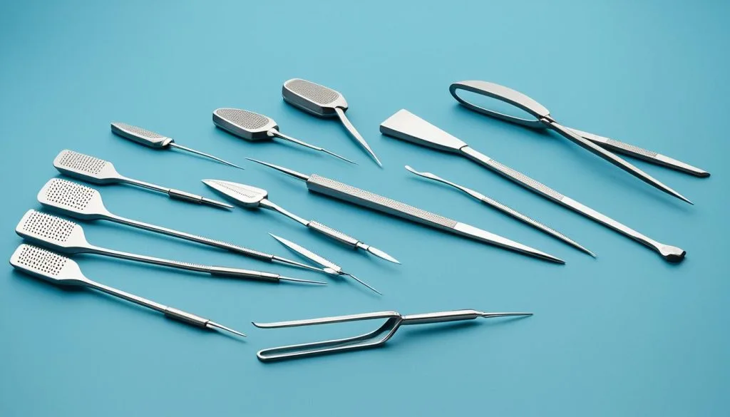 Diagnostic instruments for assessing oral health